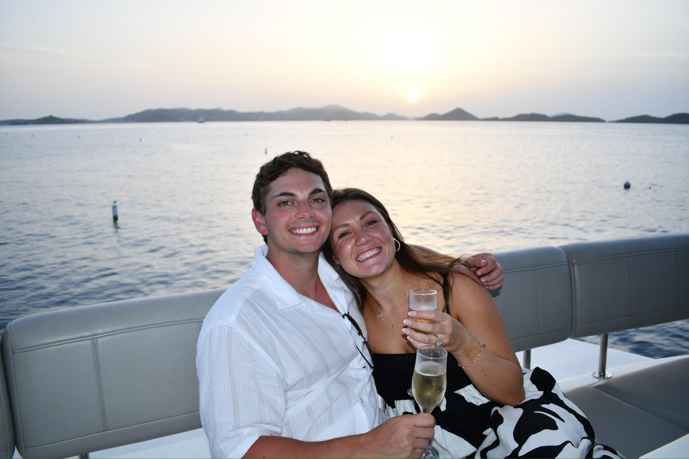 The Wedding Website of Alyssa Froude and Benjamin Daneman