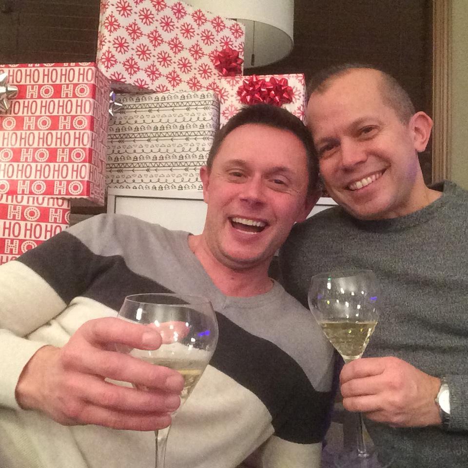 Christmas celebrations!