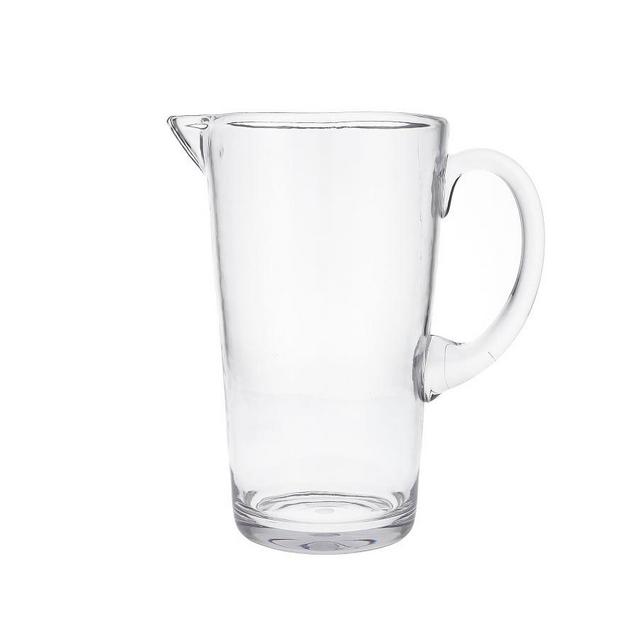 Veranda Outdoor Pitcher - Clear