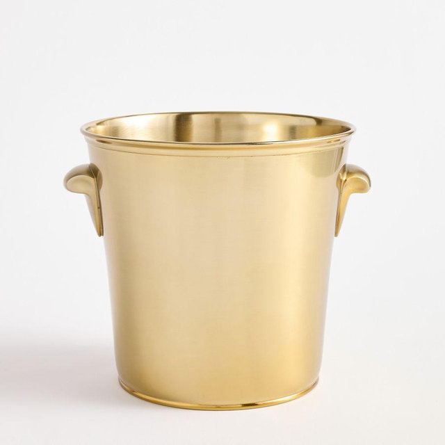 Harrison Champagne Bucket - Gold