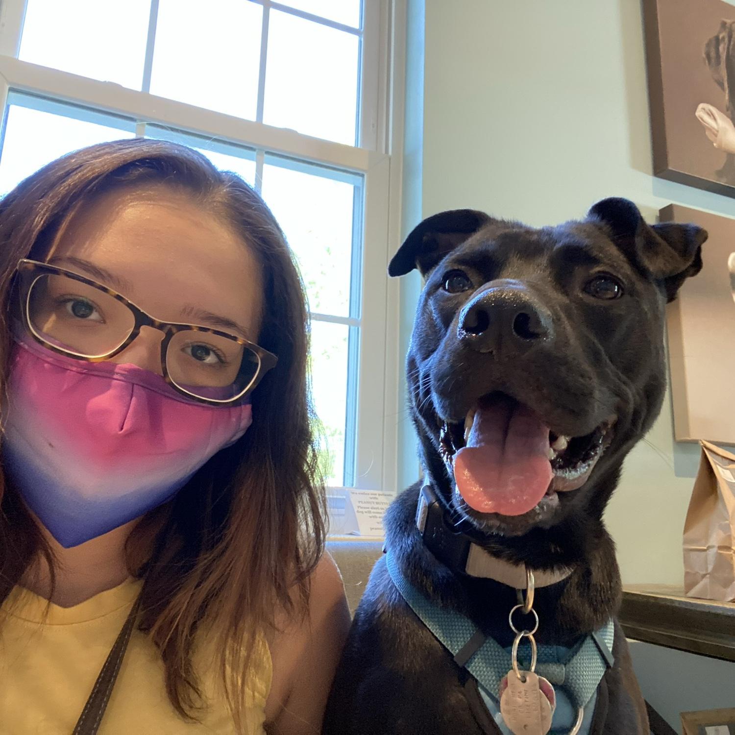 Archie Vet Appointment