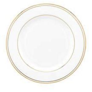 Federal Gold Bread & Butter Plate