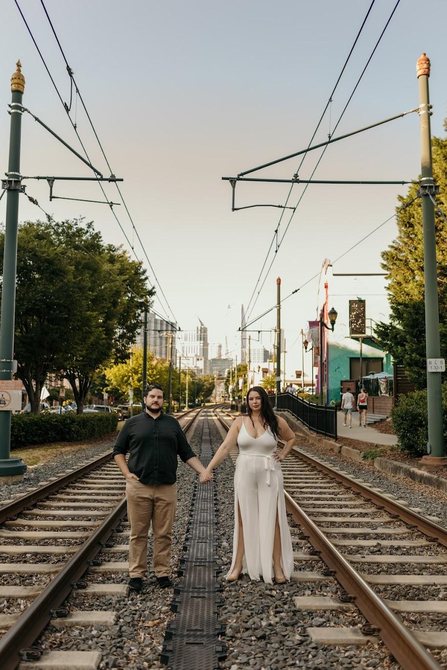 The Wedding Website of Aliya Saulson and Travis Brown