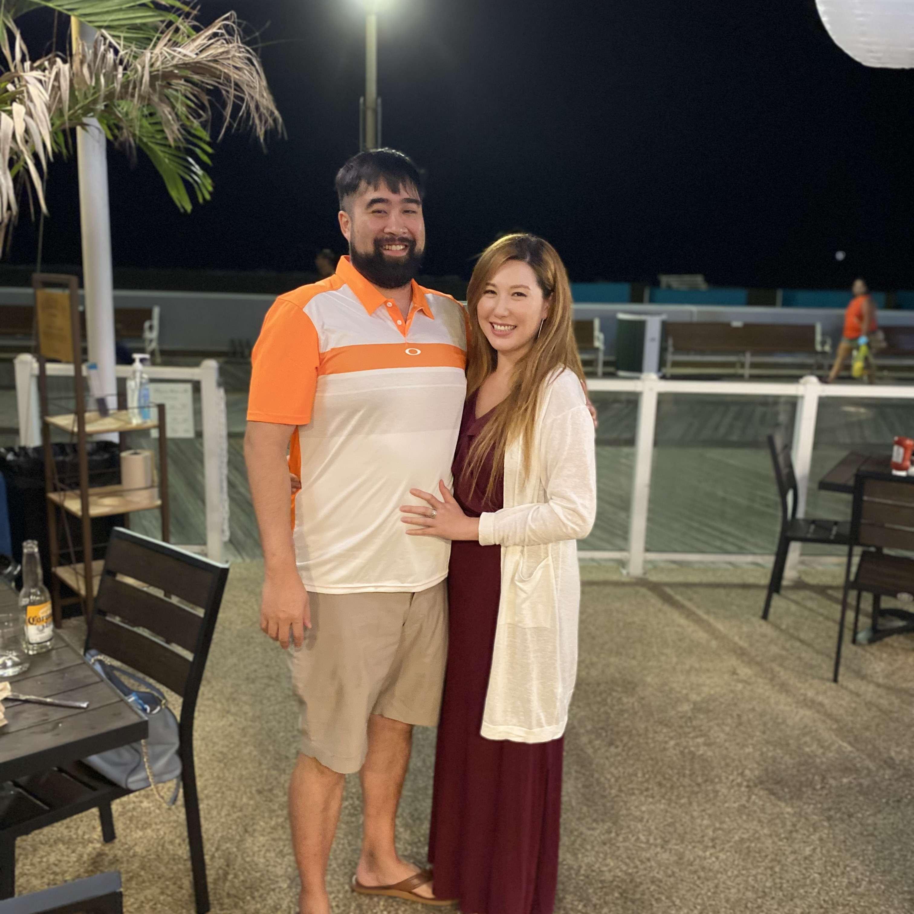 Ocean City Dinner