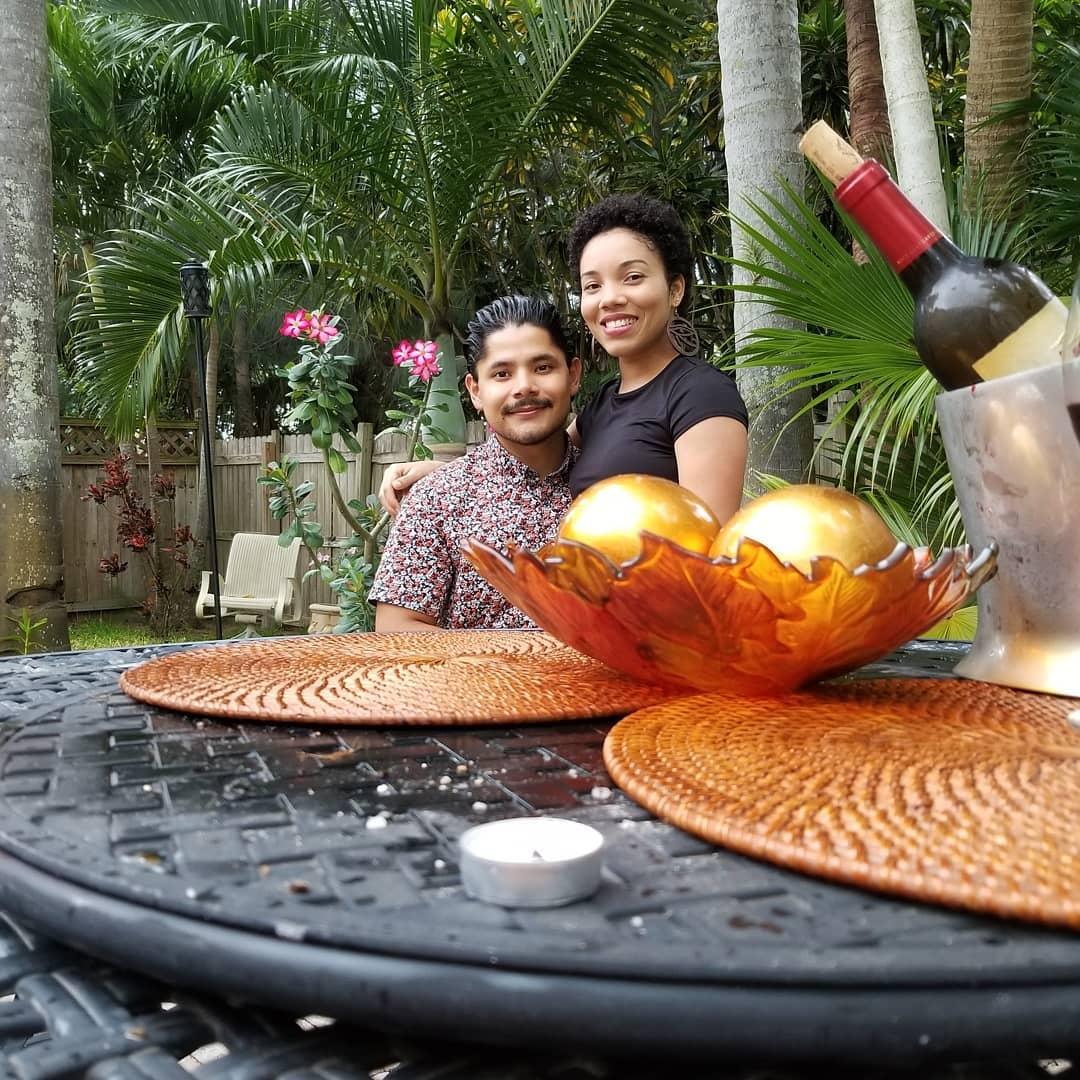The Wedding Website of Mario Vargas and Kemone Eldridge