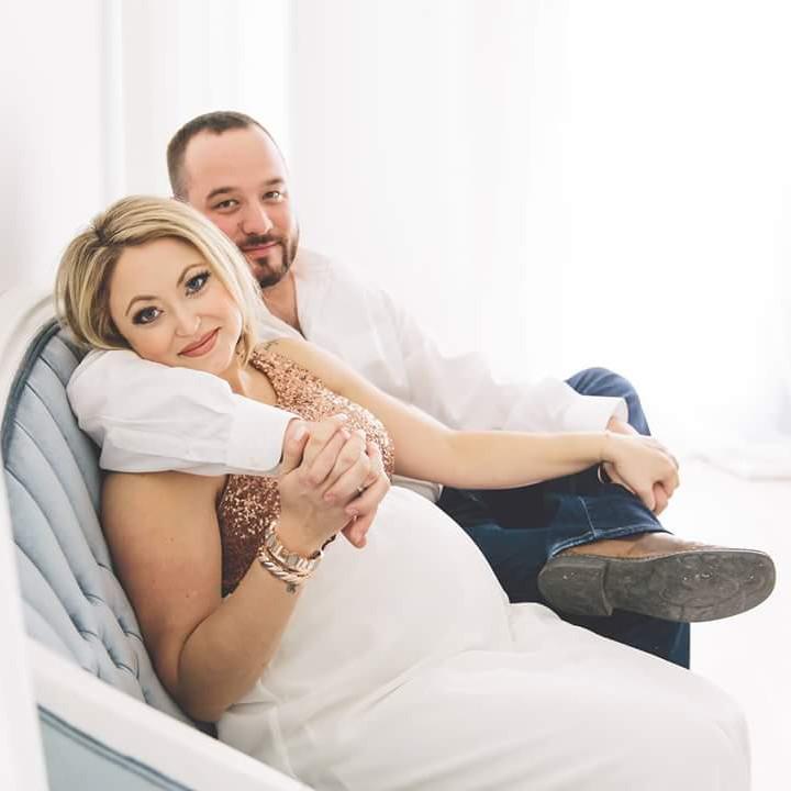Waiting on the arrival of our baby girl