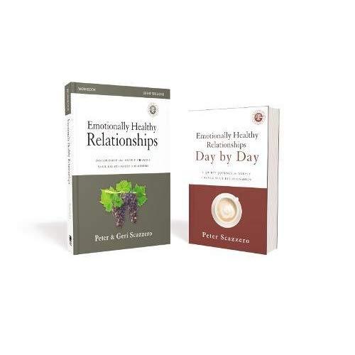 Emotionally Healthy Relationships Participant's Pack: Discipleship that Deeply Changes Your Relationship with Others