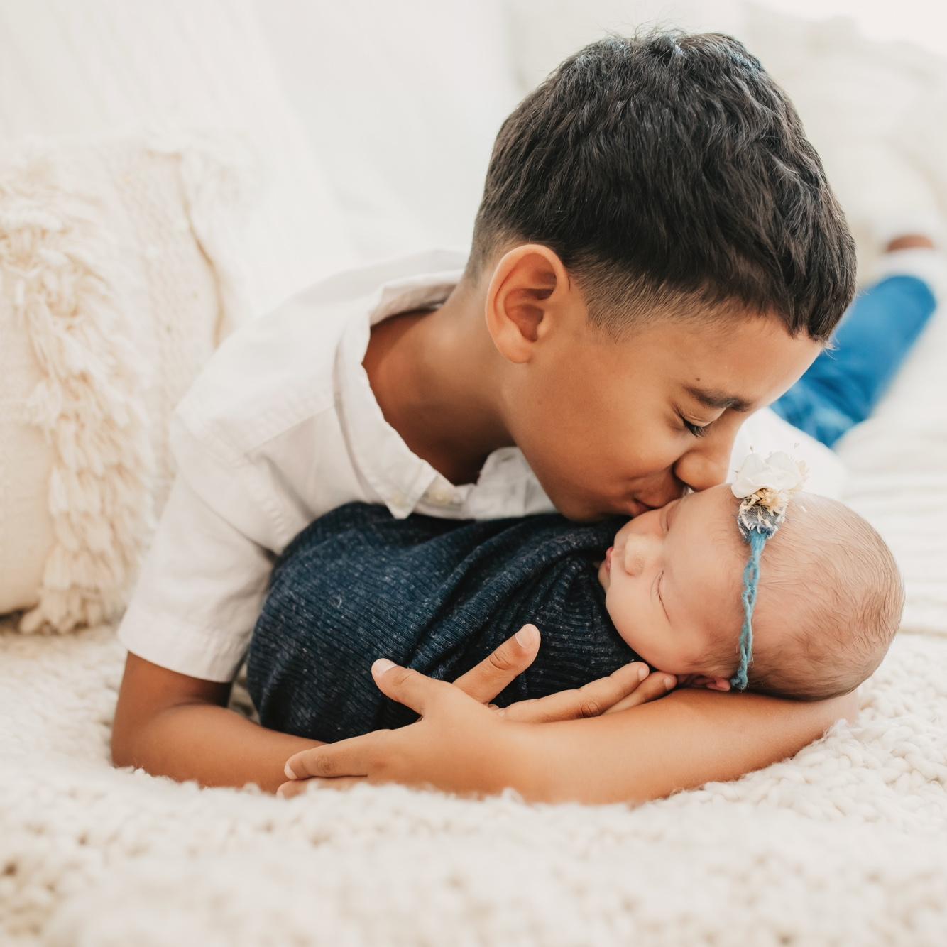 Charlie and Quinn have the most special bond.