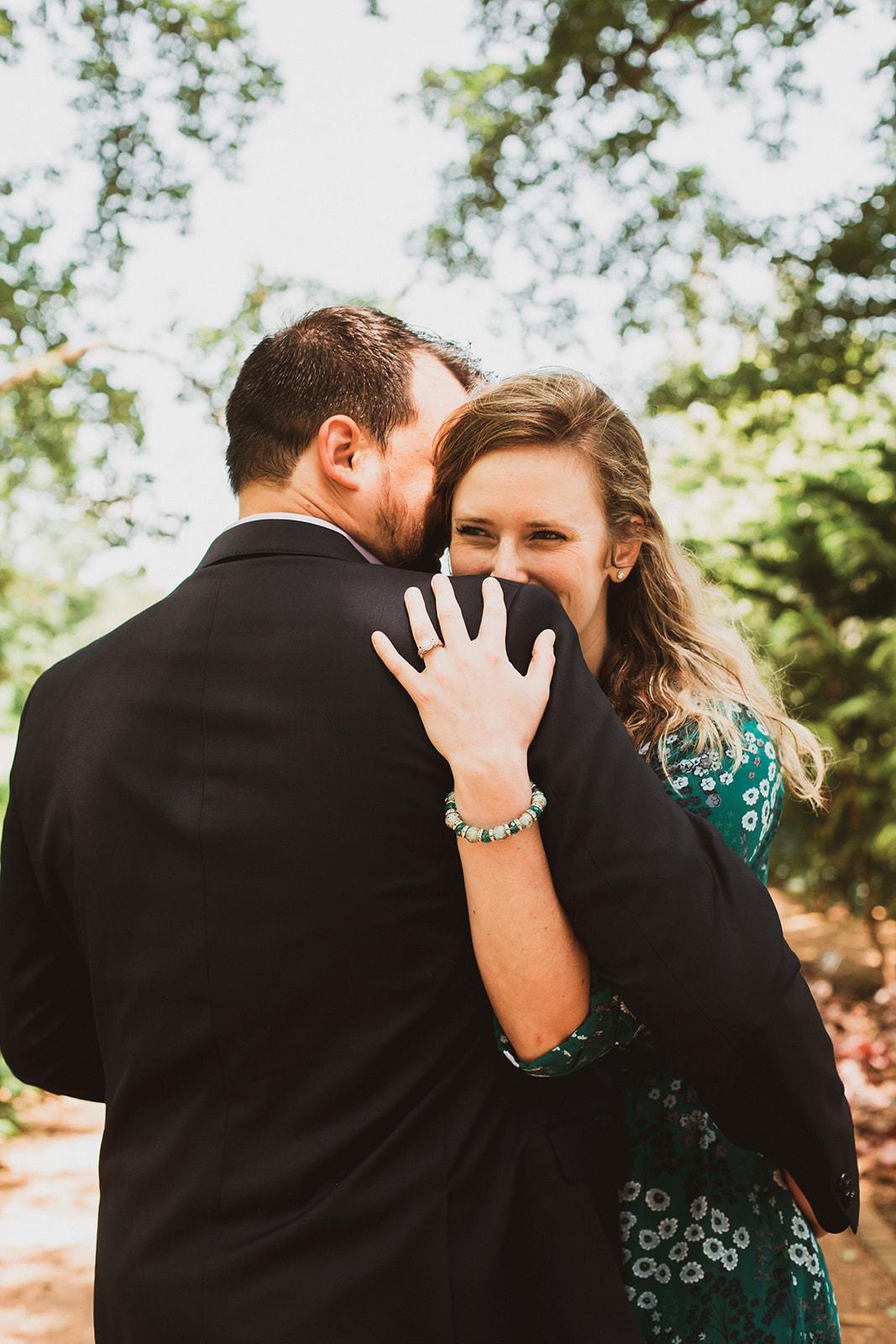 The Wedding Website of Jenae Harner and Kevin Rach