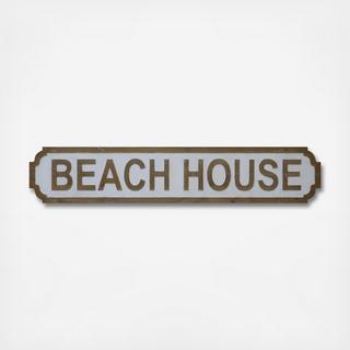 Beach House Wall Décor