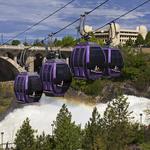 Numerica SkyRide at Riverfront Spokane