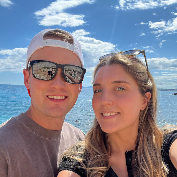 Honeymoon Trip!