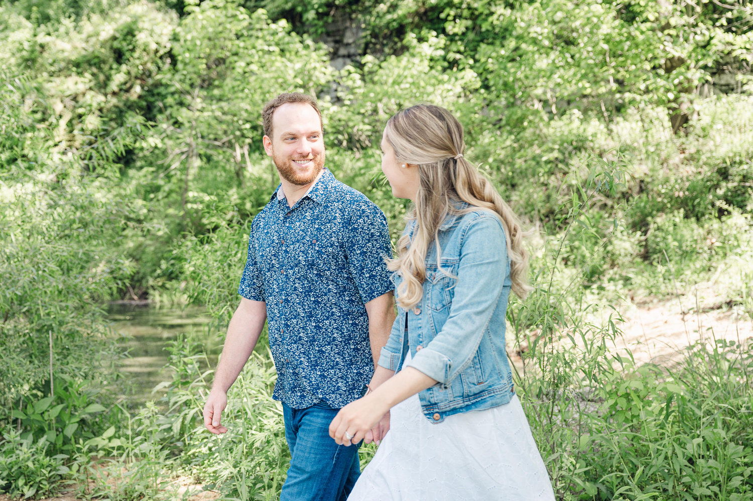 The Wedding Website of Lauren Jessee and Del Henderson