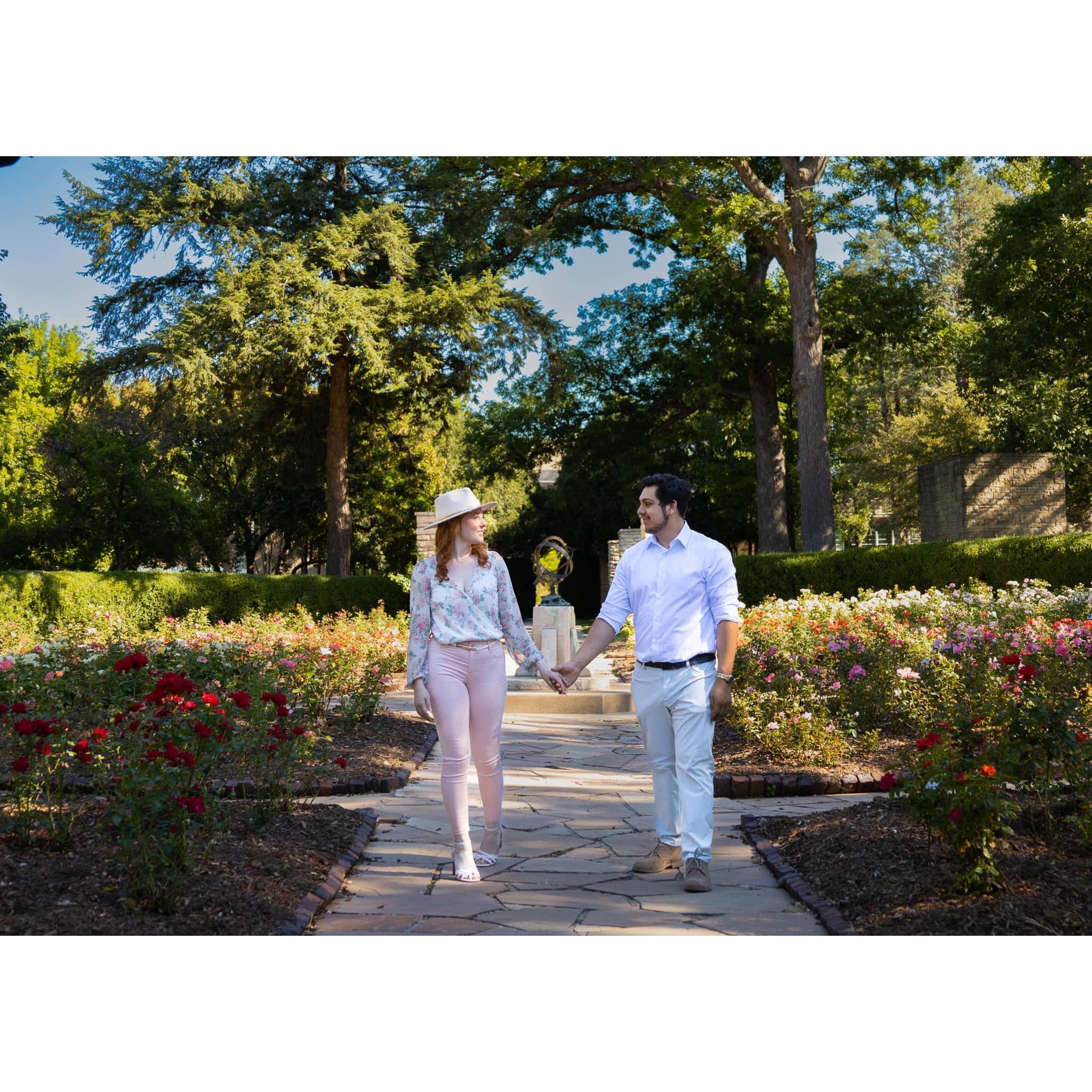 Engagement Photo Session - Aug 2022