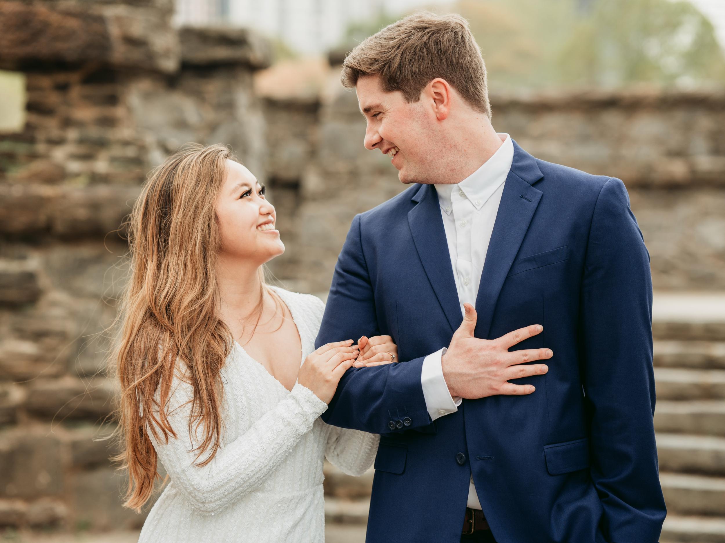 The Wedding Website of Isabelle Lee and Michael Mcdevitt