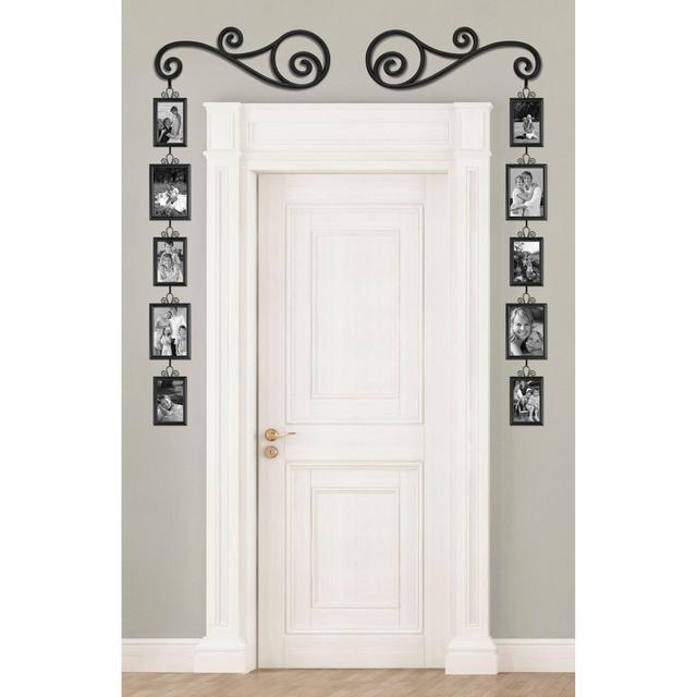 Frame and Scroll 12-Piece Set