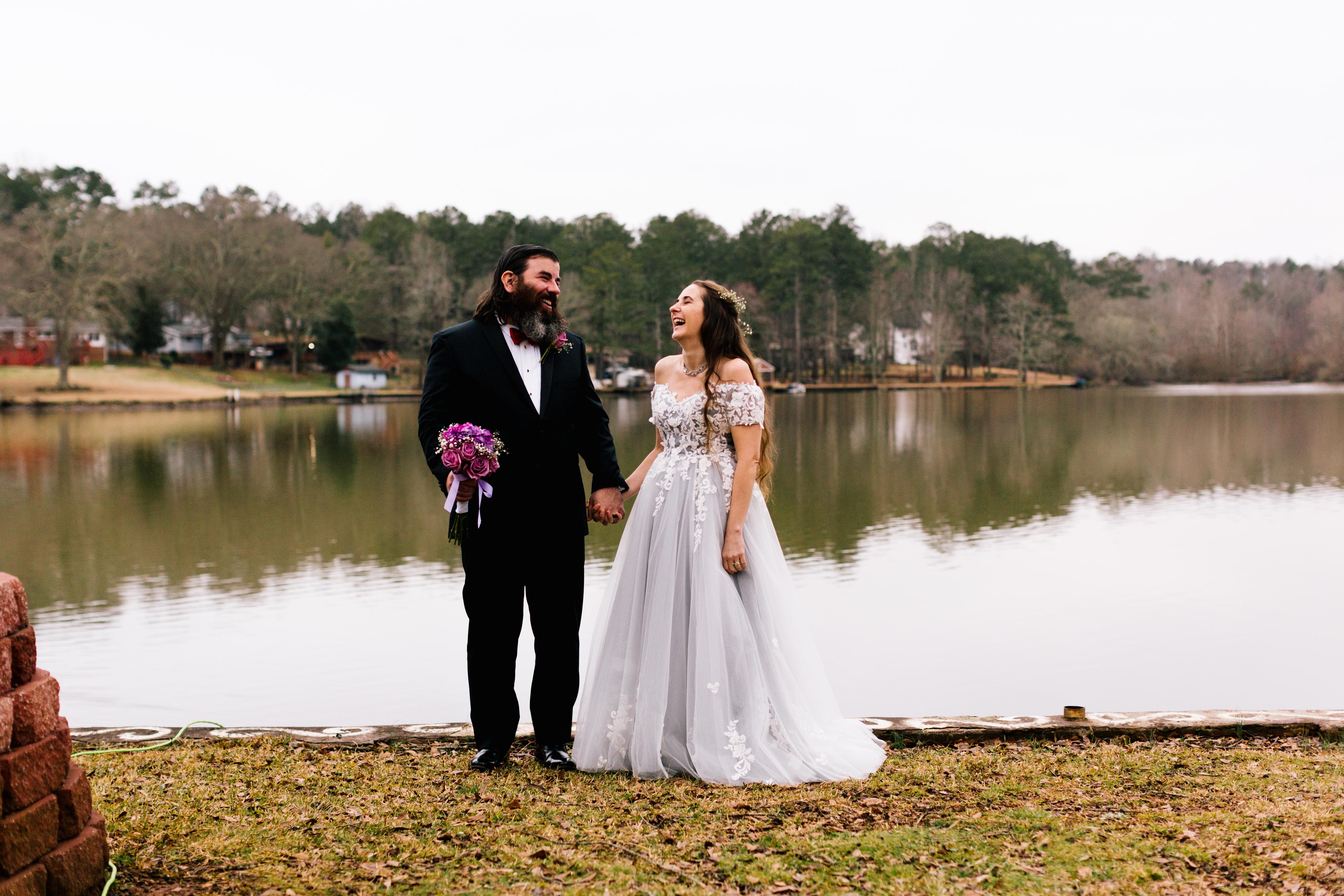 The Wedding Website of Amanda Curtis and Aaron Curtis