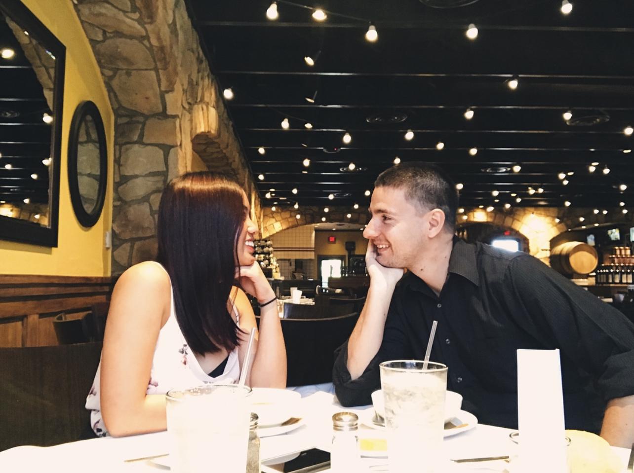 First Valentines Day, 2018