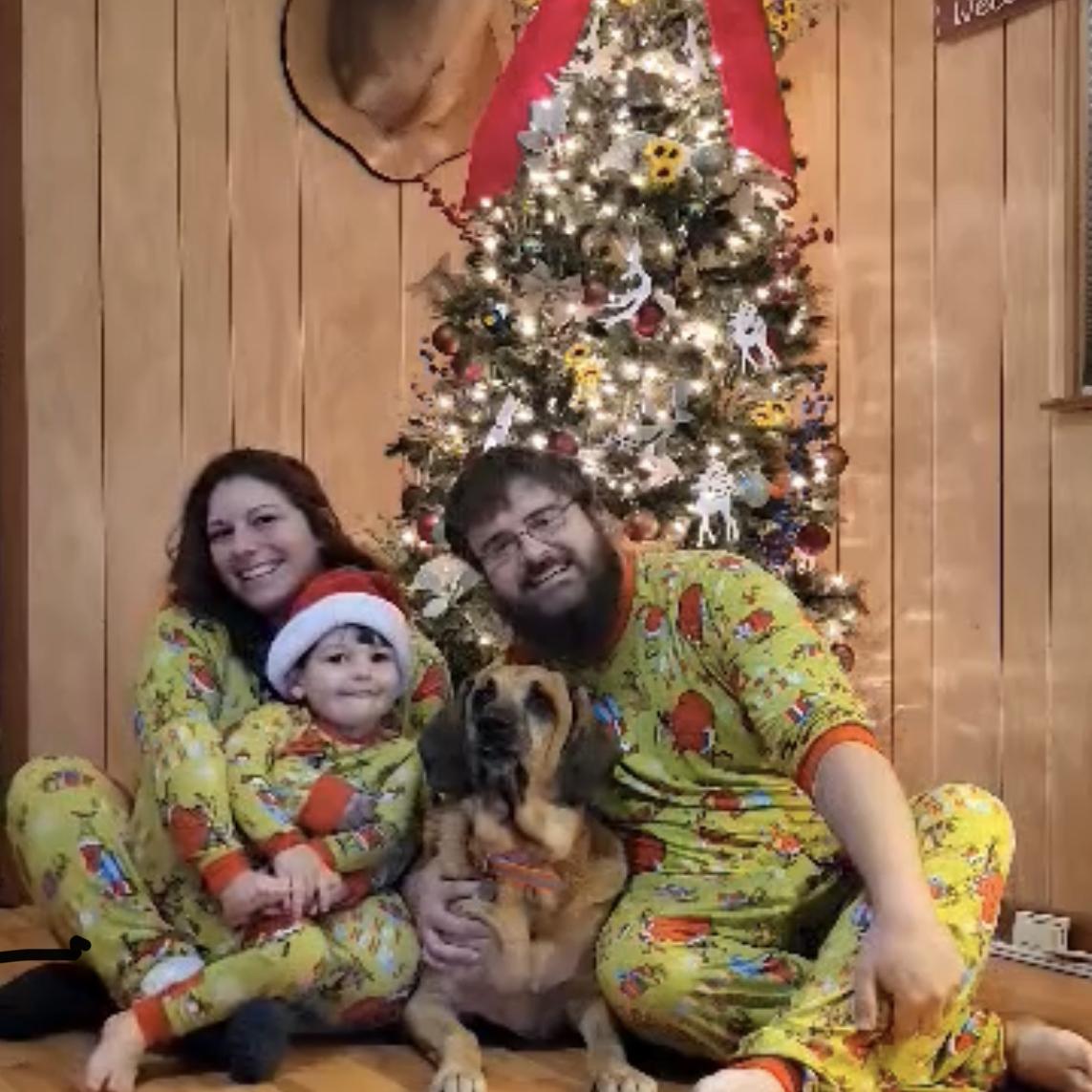 2nd Christmas together!