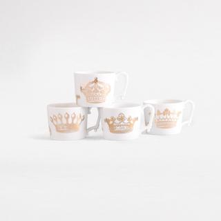 Kings Road Mug 4-Piece Set