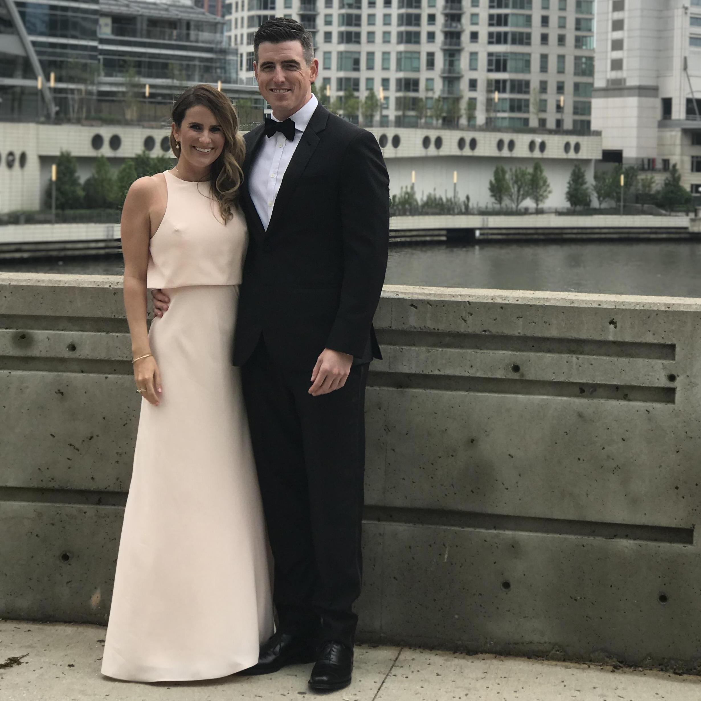 Liz & Kent's wedding in Chicago