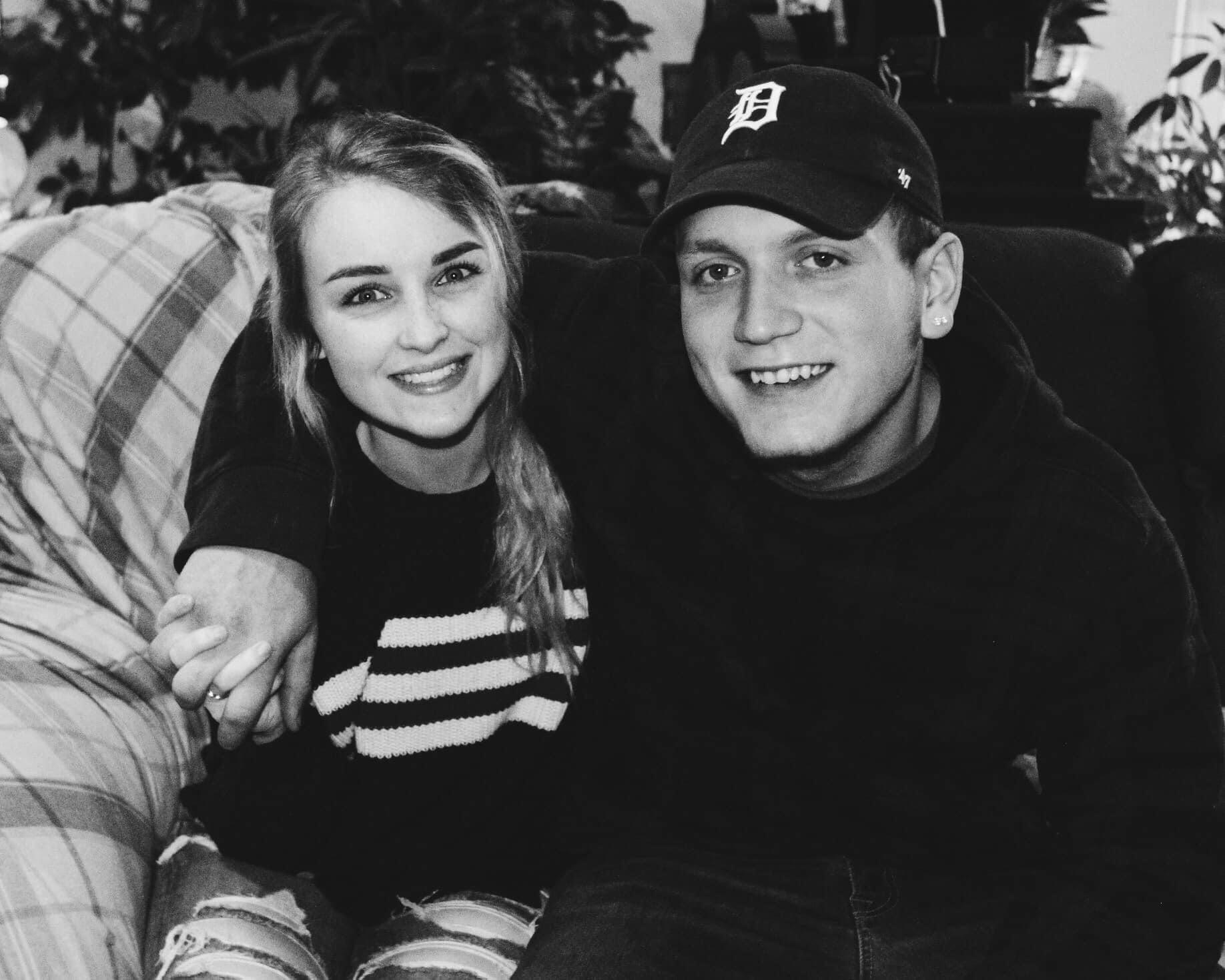 The Wedding Website of Sophia Wetzel and Jacob Portwood