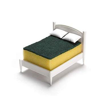 OTOTO Clean Dreams Kitchen Sponge Holder