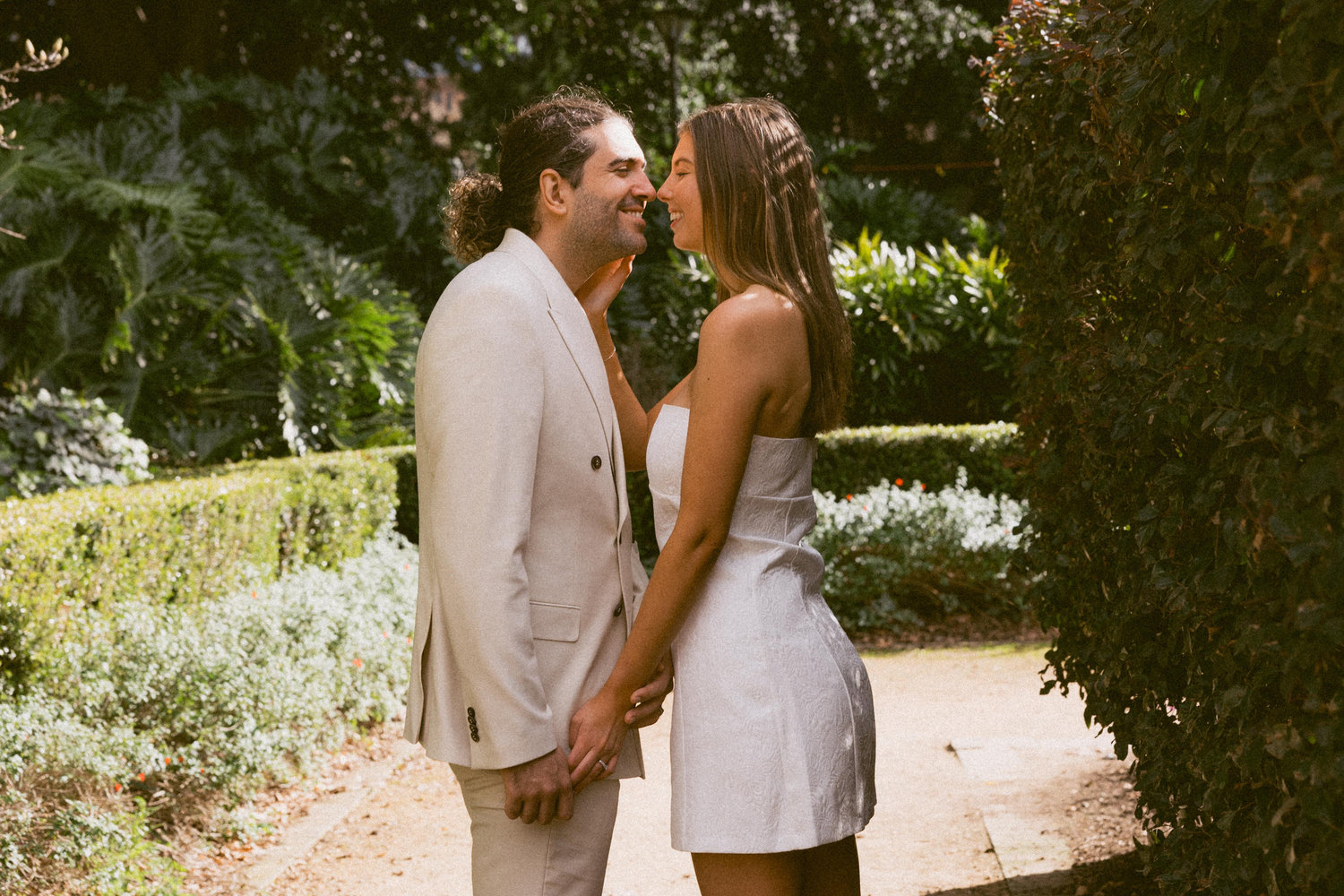 The Wedding Website of Katie Christie and Kerem Kobal