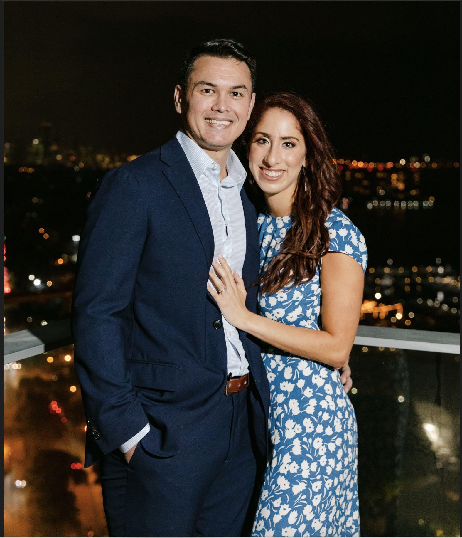 The Wedding Website of Brianna Cohen and Gabriel Collie