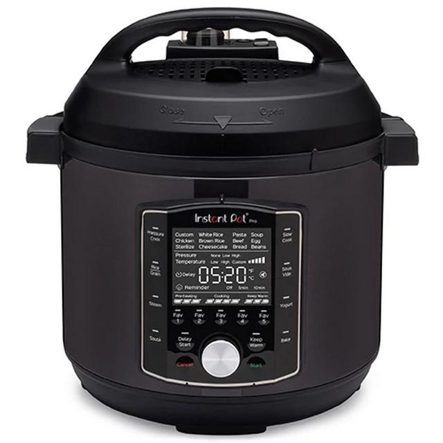 Instant Pot® Pro 8-quart Multi-Use Pressure Cooker