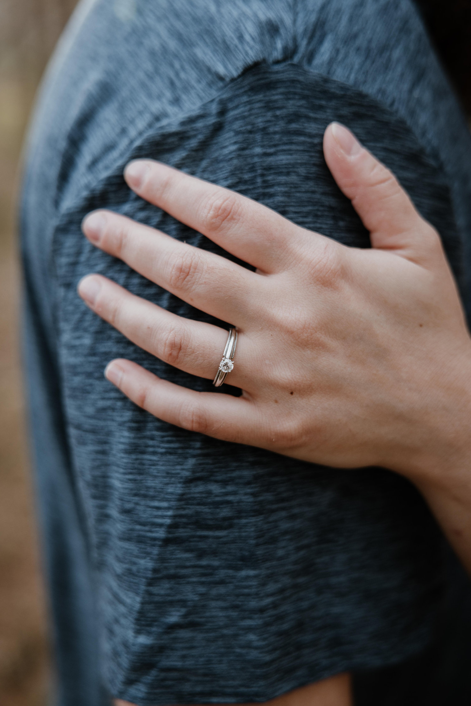 The Wedding Website of Abril Roulier and Quenten Hikade