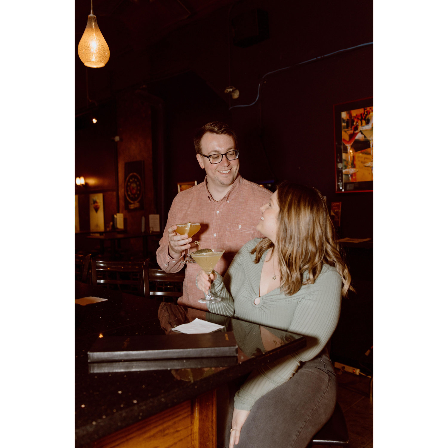 Engagement Photos April 2025