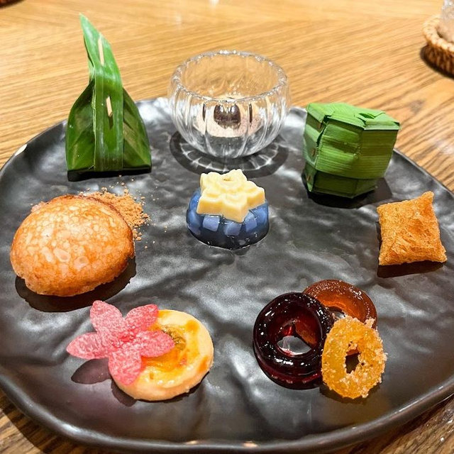 Thai Michelin Dinner For Two