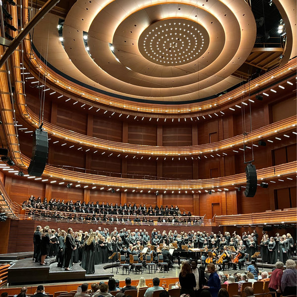 A night at the symphony (Tickets for an Orlando Philharmonic concert)