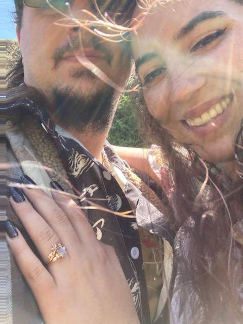 I said yes!