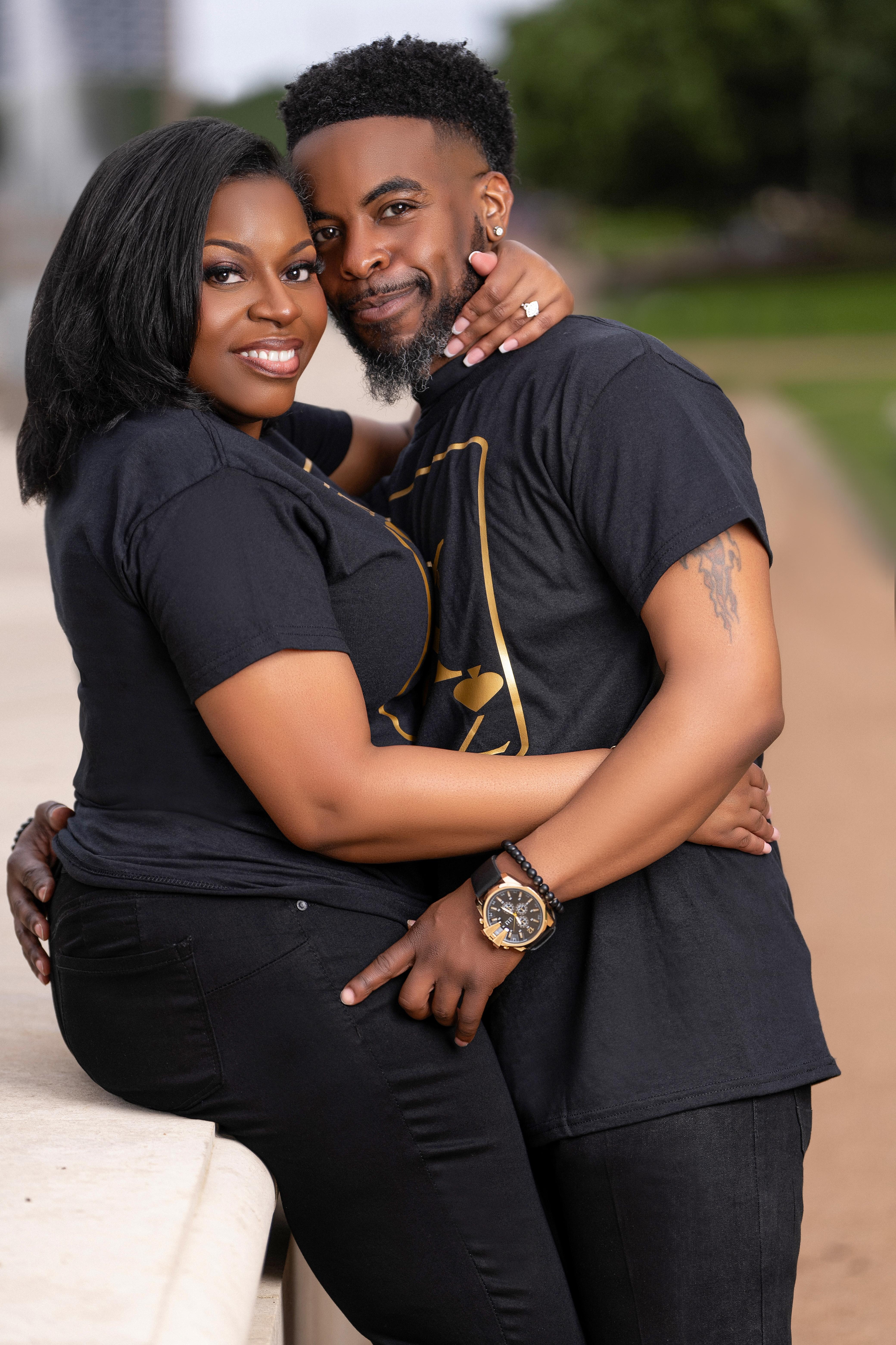 The Wedding Website of Keena Earls and Derrick Brown