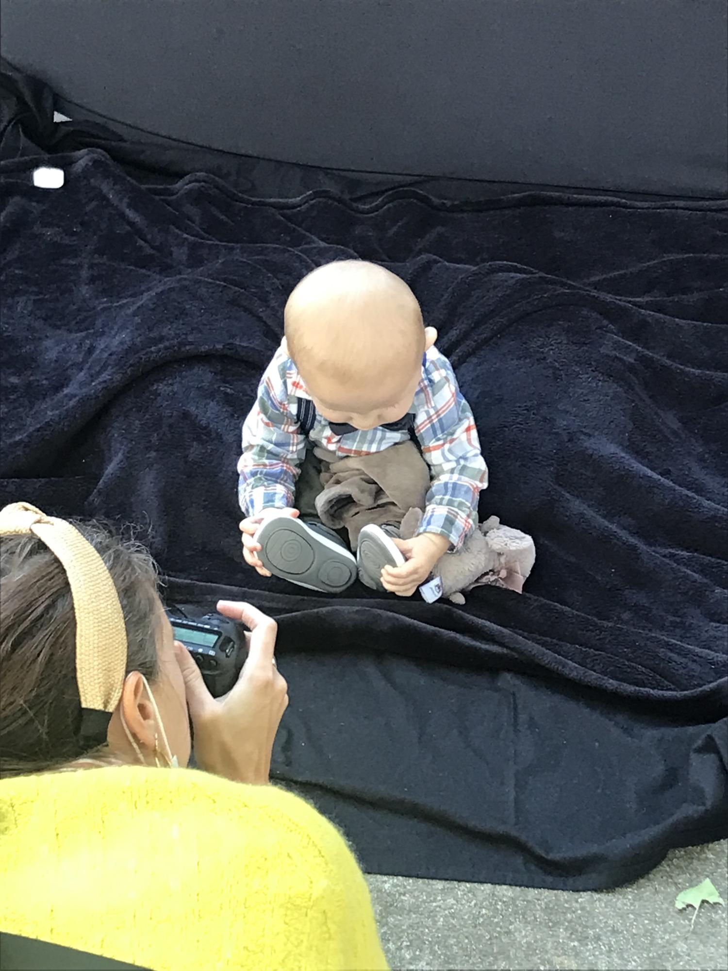 Picture day at school