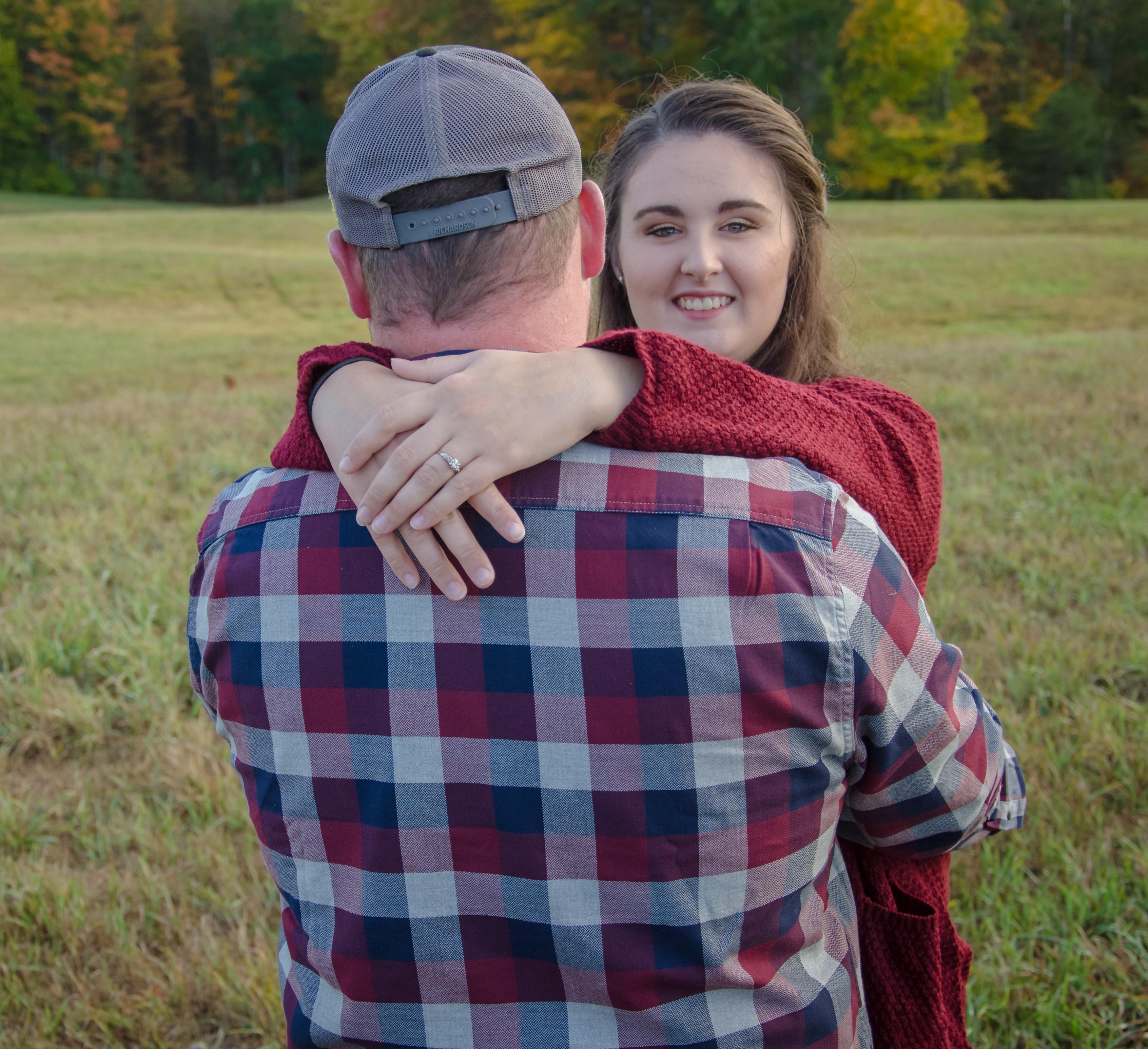 The Wedding Website of Brittni Spaulding and Benjamin Marston
