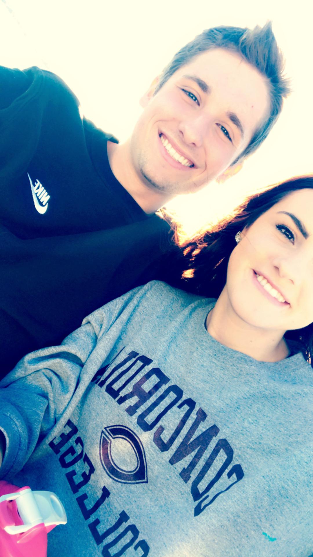 Our first photo!