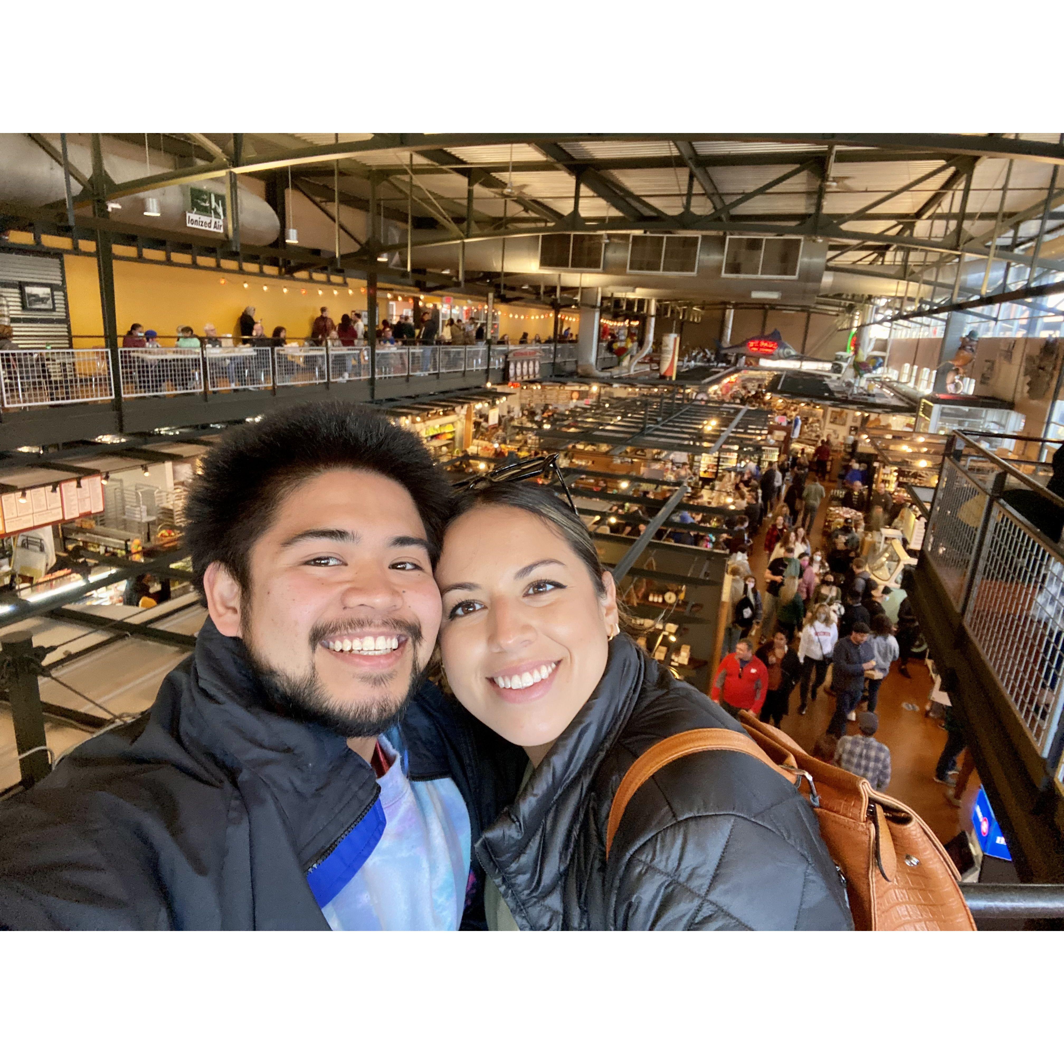 Milwaukee Public Market