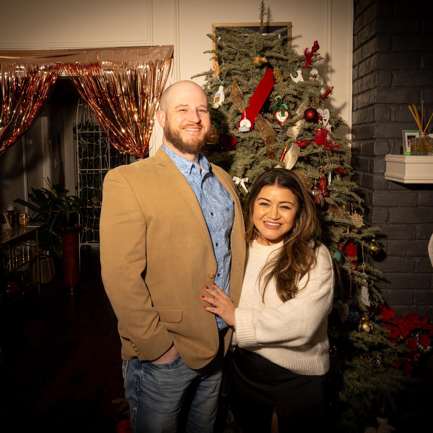 Eric & Yvette

Photography by Justin Belmondo