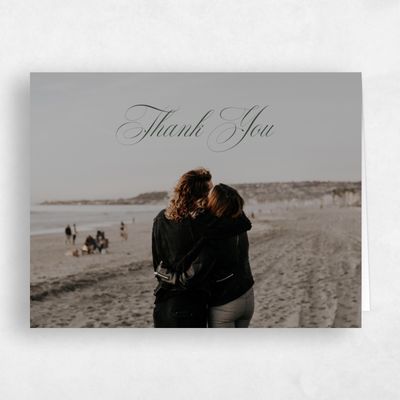 Deep Forest, Green Wedding Thank You - Sydney Photo