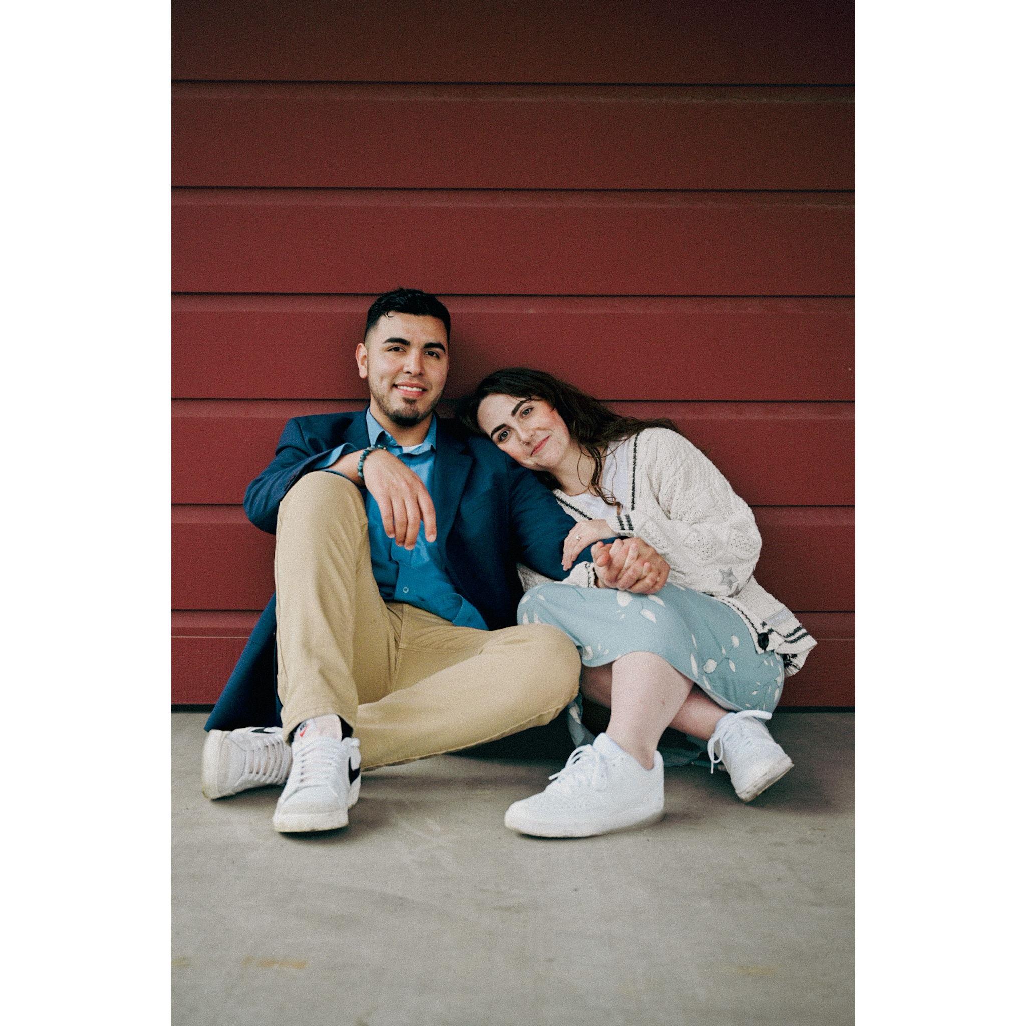 Taken by Sydney Lima Photography