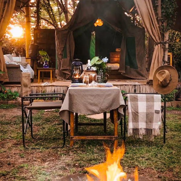 Arusha Airbnb & Transfers for our Honeymoon