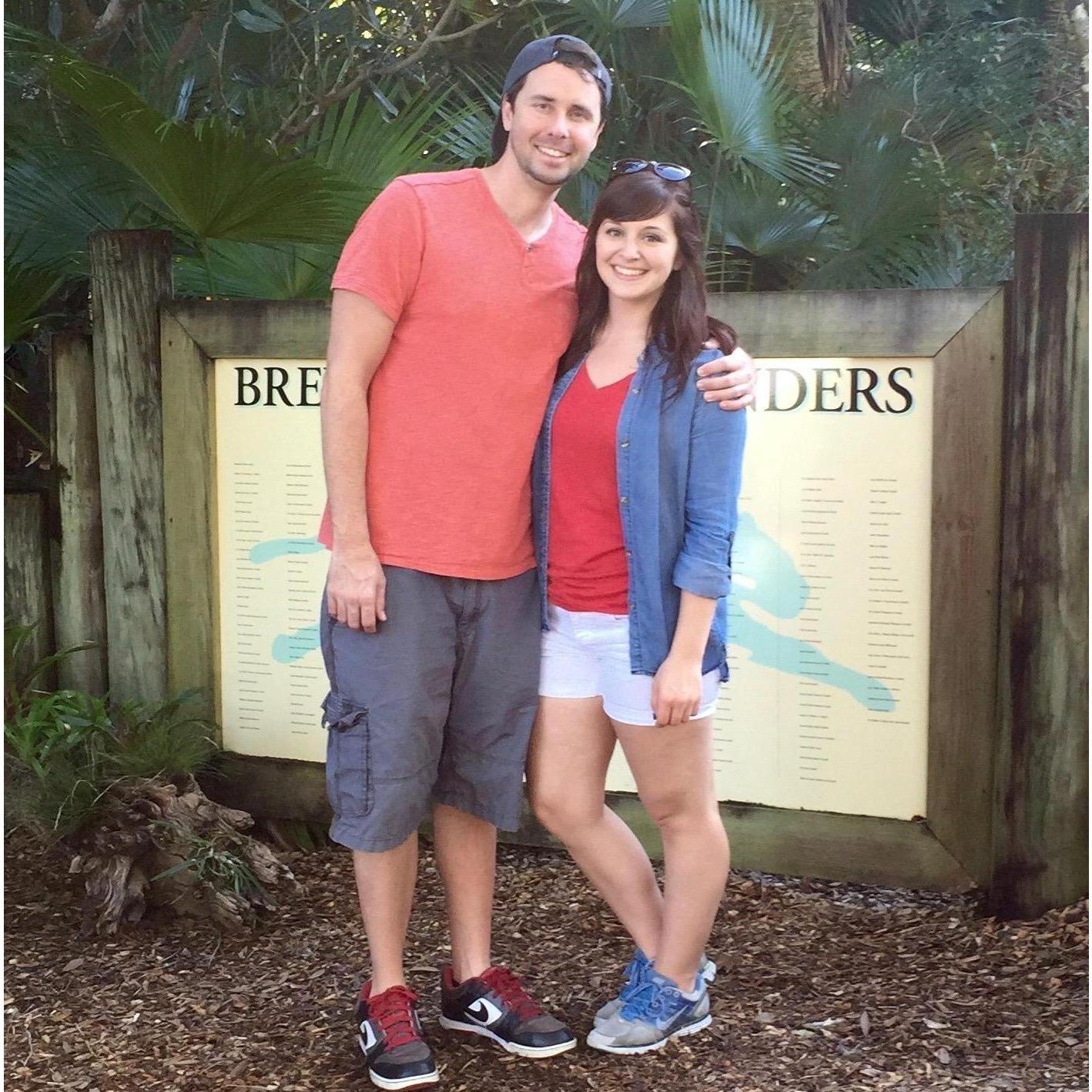 Brevard Zoo Day! 2016