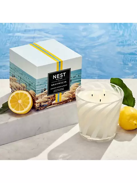 NEST X Gray Malin Amalfi Candle