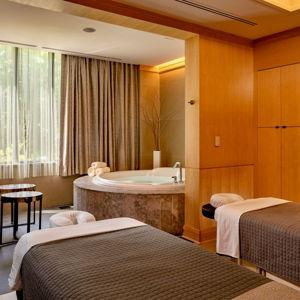 60-Minute Couples Massage at the Umstead Spa
