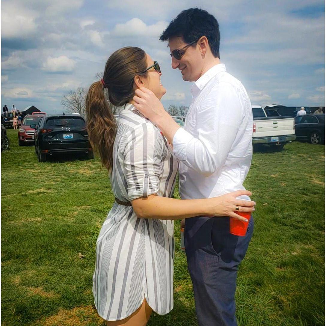 Keeneland fun in Lexington