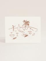 Wilde House Paper Gather Art Print