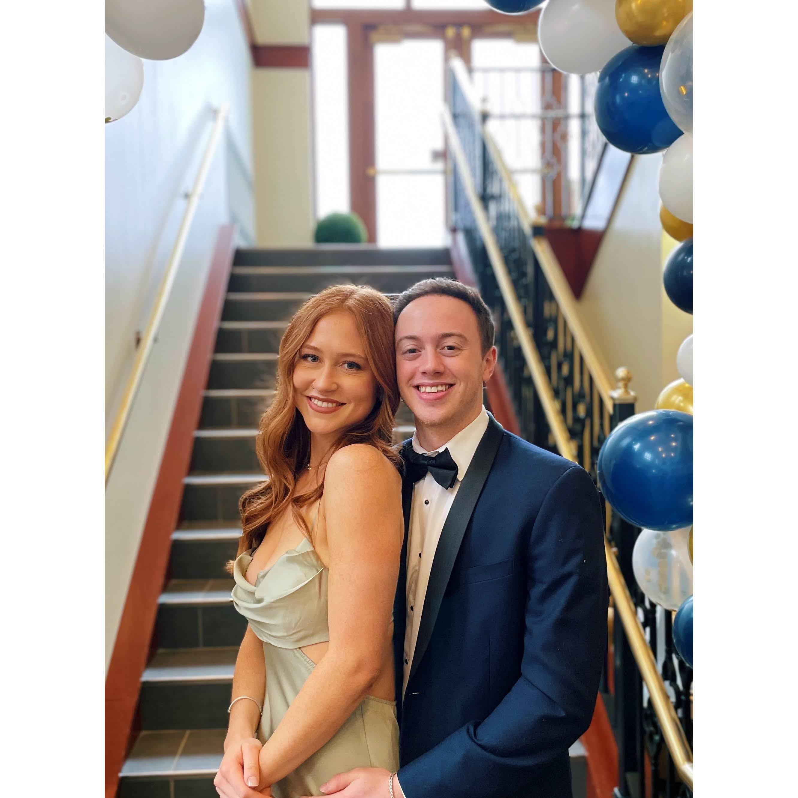 Barrister's Ball 2022